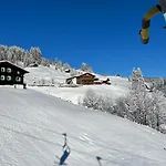 Feriehus Bi-dr-gondamaika Hirschegg (Vorarlberg)