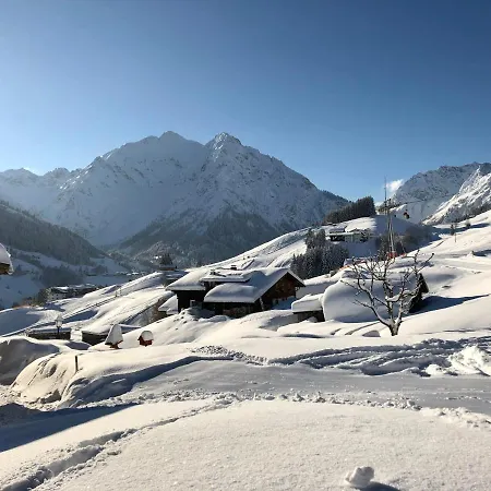 Bi-dr-gondamaika Hirschegg (Vorarlberg)