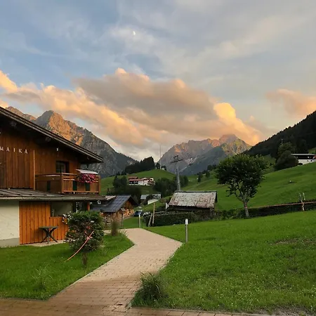 Bi Dr Gondamaika * Hirschegg (Vorarlberg)