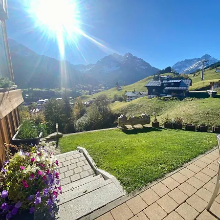 Bi Dr Gondamaika Holiday home Hirschegg (Vorarlberg)