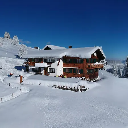 Bi-Dr-Gondamaika Holiday home Hirschegg (Vorarlberg)