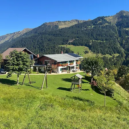 Bi-dr-gondamaika * Hirschegg (Vorarlberg)