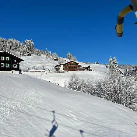 Vakantiehuis Bi-dr-gondamaika Hirschegg (Vorarlberg)