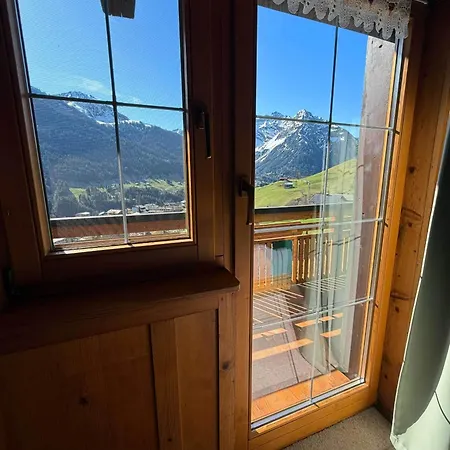 Tatil Evi Bi-dr-gondamaika Hirschegg (Vorarlberg)