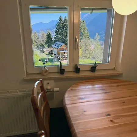 Bi-dr-gondamaika Tatil Evi Hirschegg (Vorarlberg)