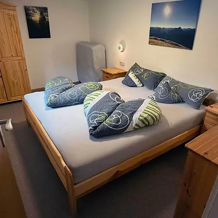 Tatil Evi Bi-dr-gondamaika Hirschegg (Vorarlberg)