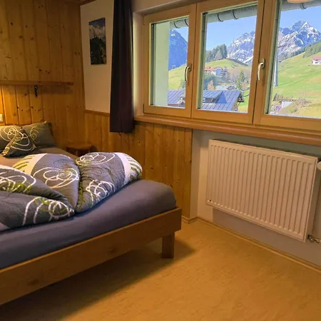 Bi-dr-gondamaika Vakantiehuis Hirschegg (Vorarlberg)