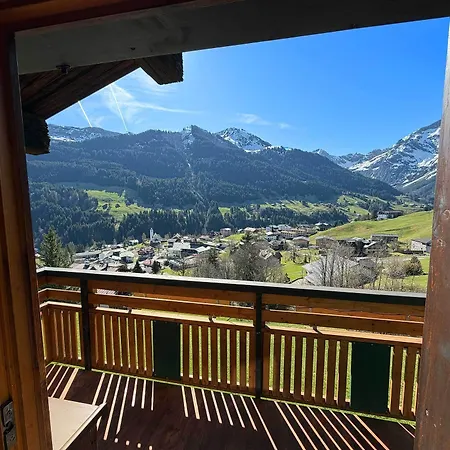 Bi-dr-gondamaika * Hirschegg (Vorarlberg)