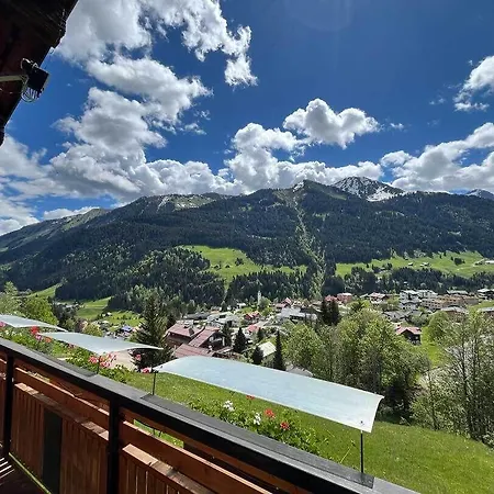 Ferienhaus Bi-dr-gondamaika Hirschegg (Vorarlberg)