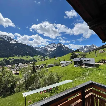 Ferienhaus Bi-dr-gondamaika Hirschegg (Vorarlberg)